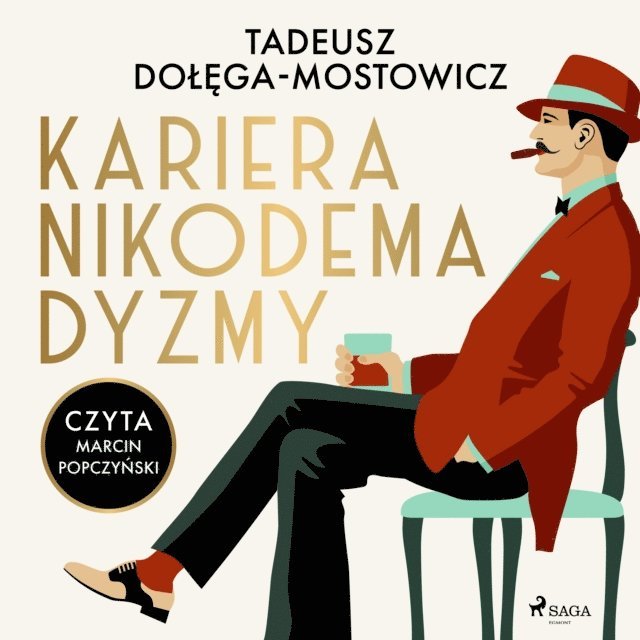 Dolega-Mostowicz - Kariera Nikodema Dyzmy, Ljudbok