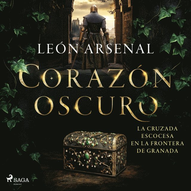 Arsenal - Corazón oscuro, Ljudbok