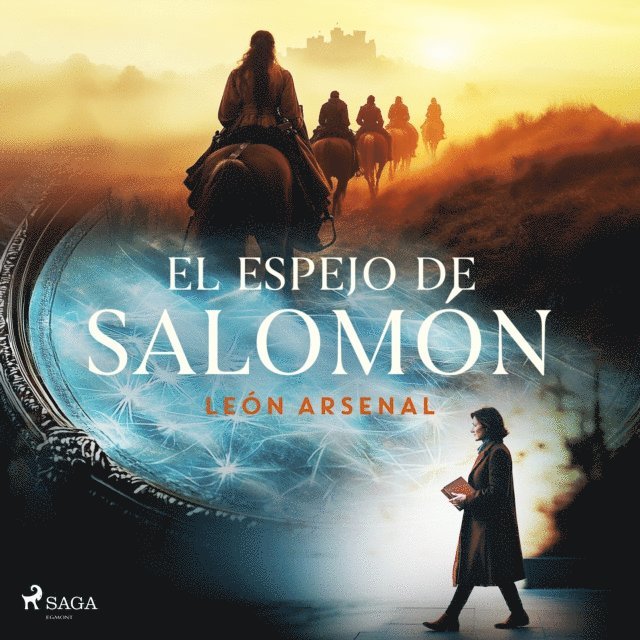 Arsenal - El espejo de Salomón, Ljudbok