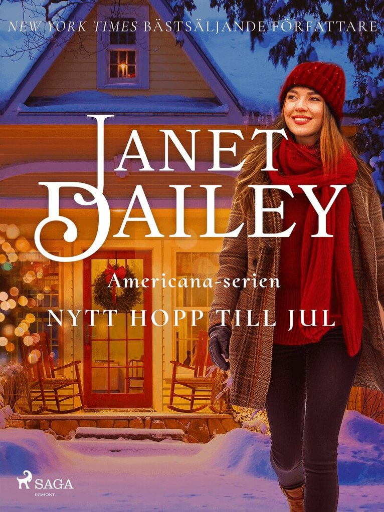 Janet Dailey - Nytt hopp till jul, E-bok