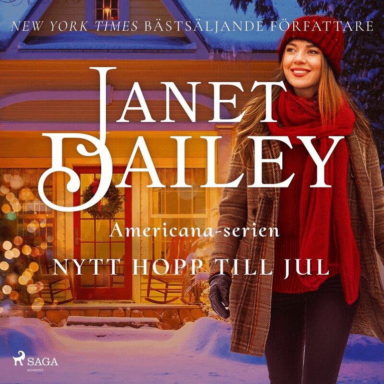 Janet Dailey - Nytt hopp till jul, Ljudbok