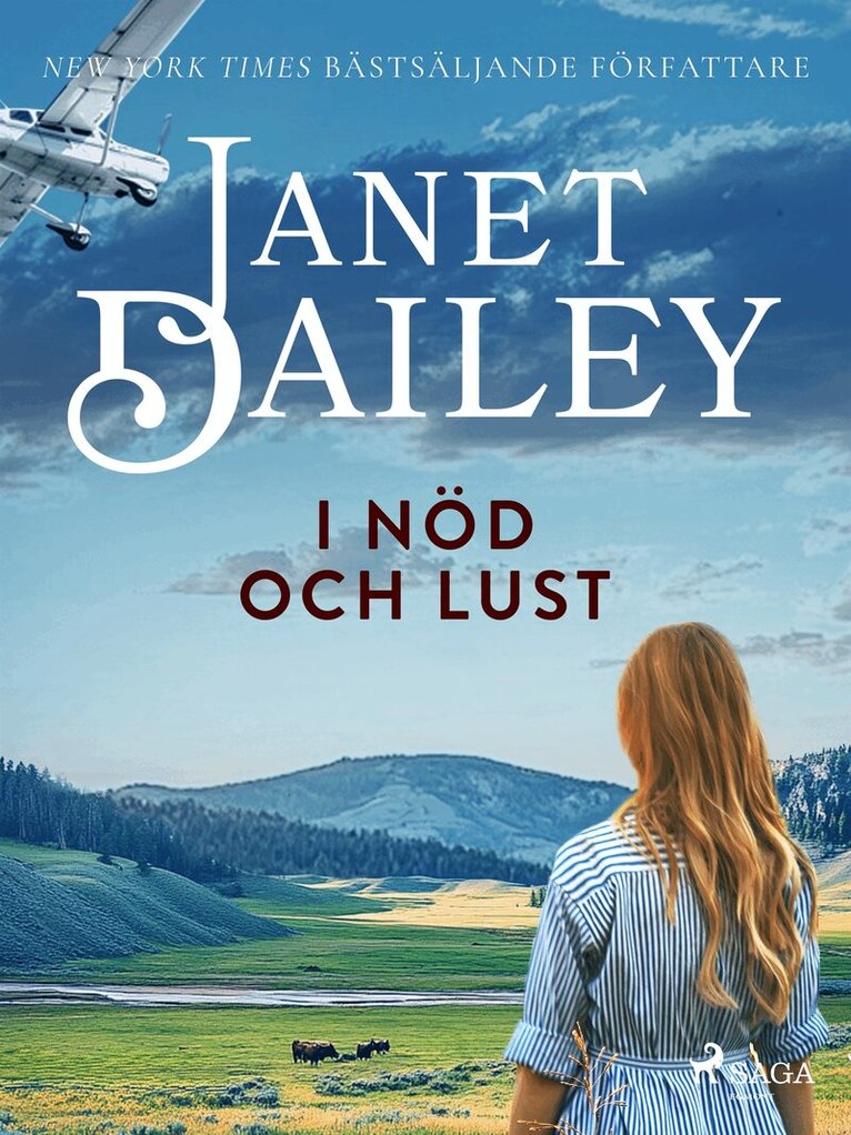 Janet Dailey - I nöd och lust, E-bok
