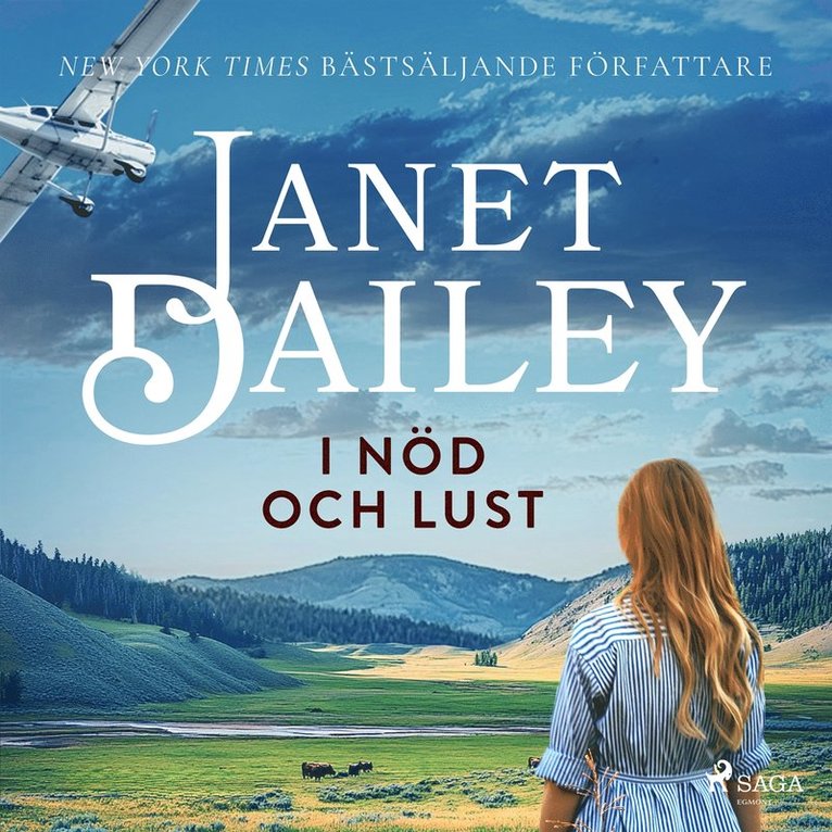 Janet Dailey - I nöd och lust, Ljudbok
