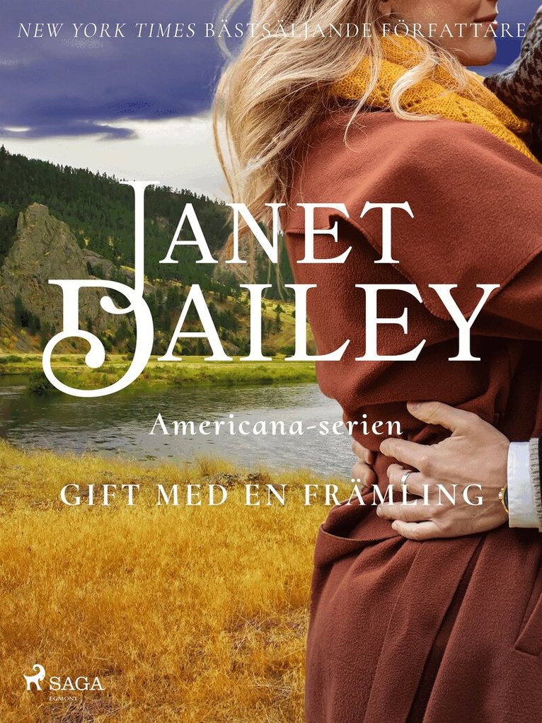 Janet Dailey - Gift med en främling, E-bok