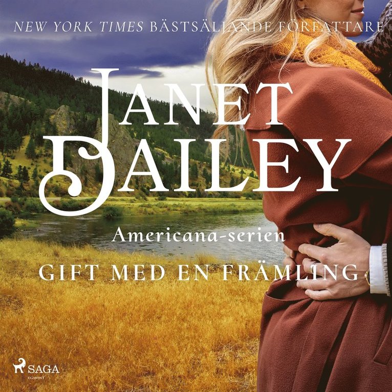 Janet Dailey - Gift med en främling, Ljudbok