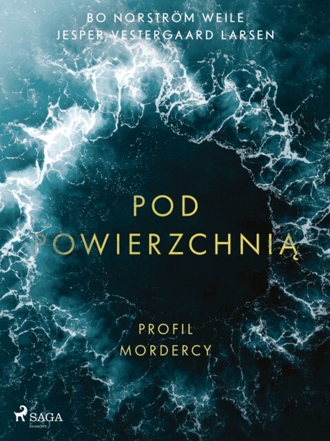 Jesper Vestergaard Larsen, Bo Norstrom Weile, Kris Puchak - Pod powierzchnia: Profil mordercy, E-bok