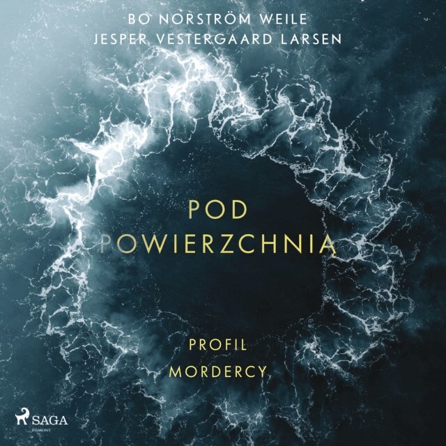 Larsen, Weile, Puchak - Pod powierzchnią: Profil mordercy, Ljudbok