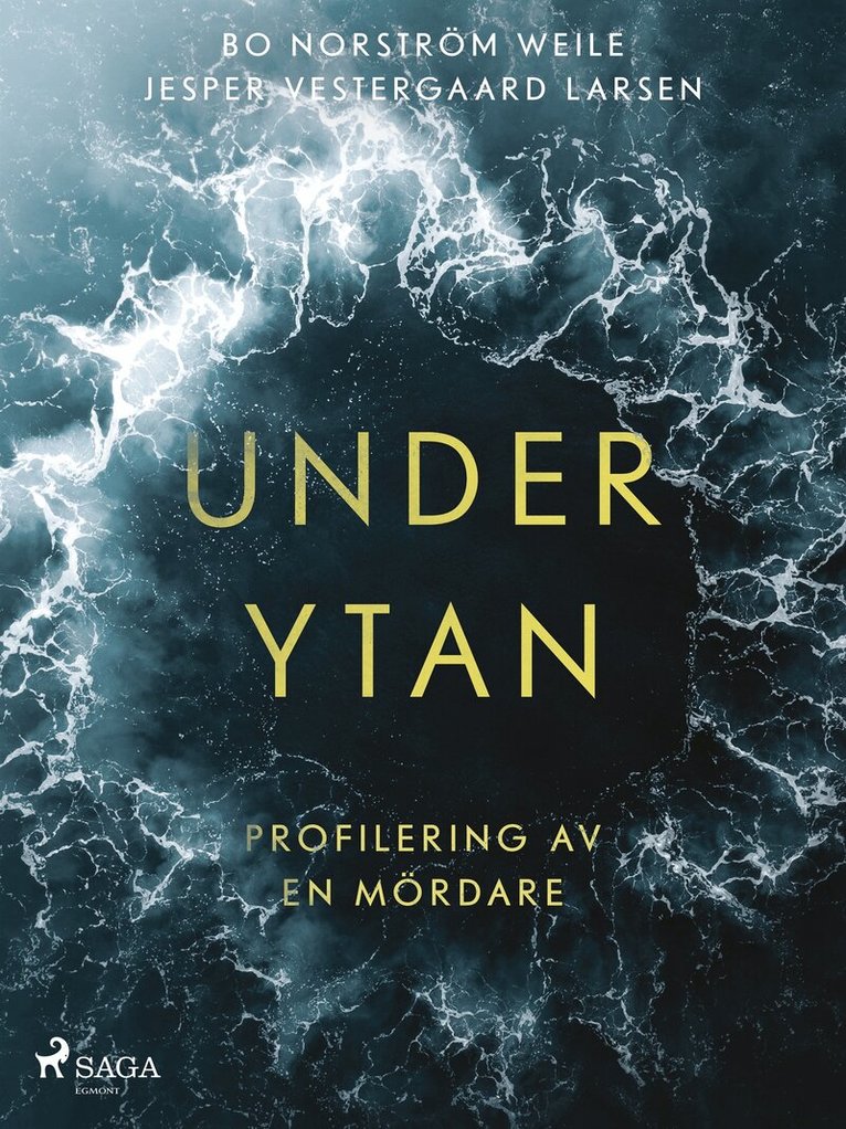 Bo Norström Weile, Jesper Vestergaard Larsen - Under ytan, E-bok