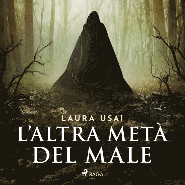 Usai - L'altra metà del male, Ljudbok