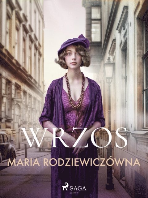 Maria Rodziewiczowna - Wrzos, E-bok