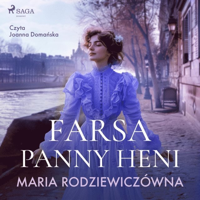 RodziewiczA³wna - Farsa Panny Heni, Ljudbok