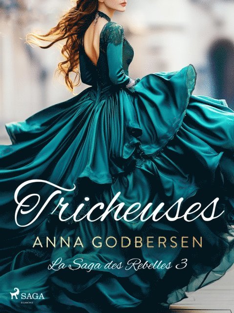Anna Godbersen - Tricheuses, E-bok