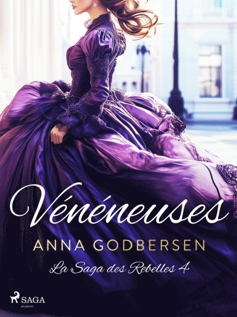 Anna Godbersen - Vénéneuses, E-bok