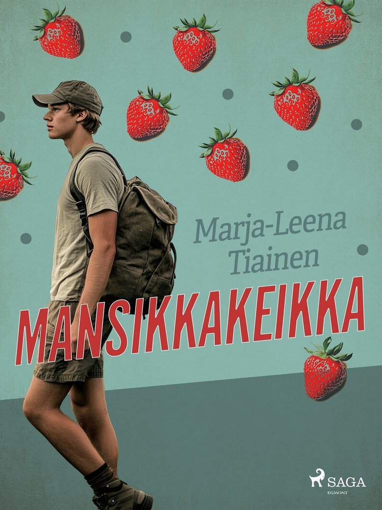 Marja-Leena Tiainen - Mansikkakeikka, E-bok
