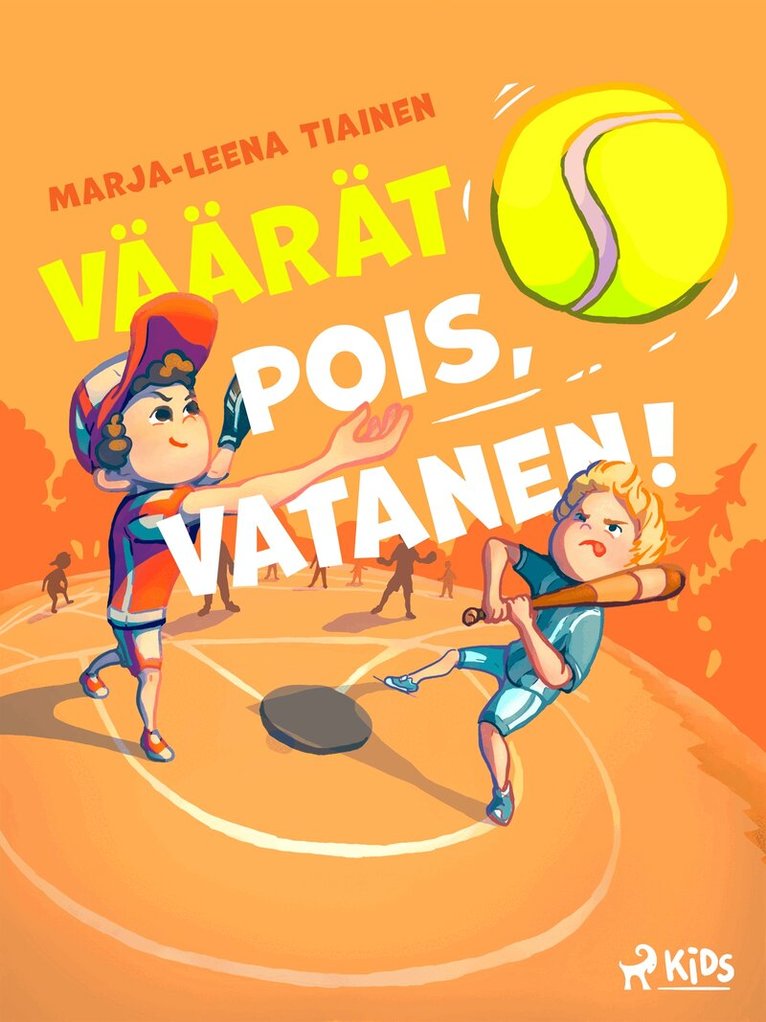 Marja-Leena Tiainen - Väärät pois, Vatanen!, E-bok