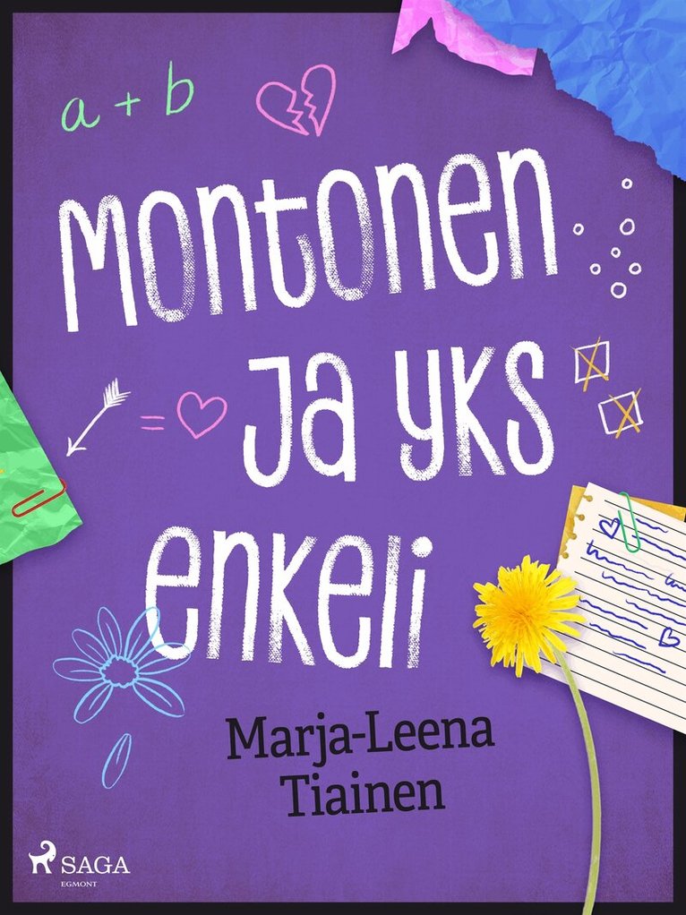 Marja-Leena Tiainen - Montonen ja yks enkeli, E-bok