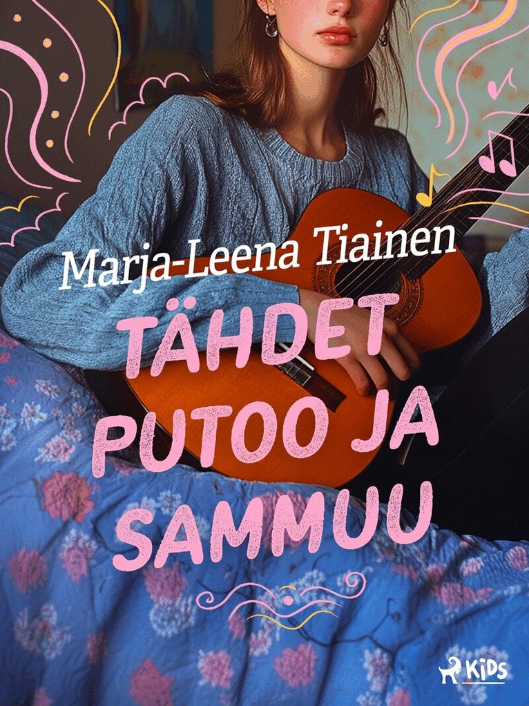 Marja-Leena Tiainen - Tähdet putoo ja sammuu, E-bok