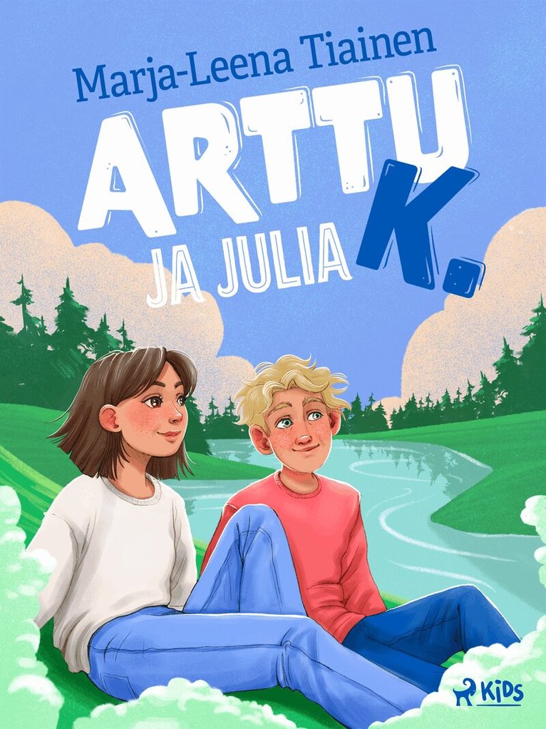 Marja-Leena Tiainen - Arttu K. ja Julia, E-bok