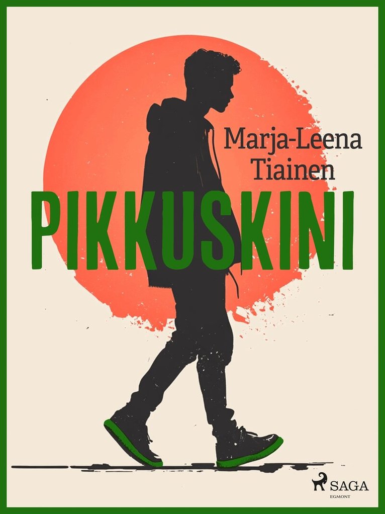 Marja-Leena Tiainen - Pikkuskini, E-bok