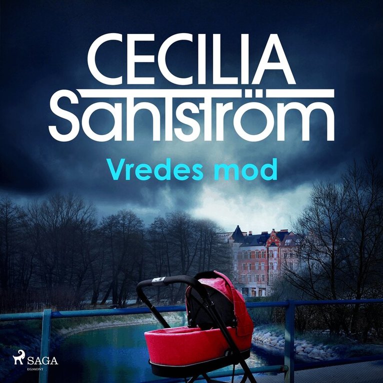 Cecilia Sahlström - Vredes mod, Ljudbok