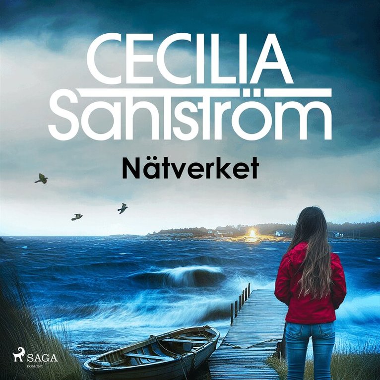 Cecilia Sahlström - Nätverket, Ljudbok