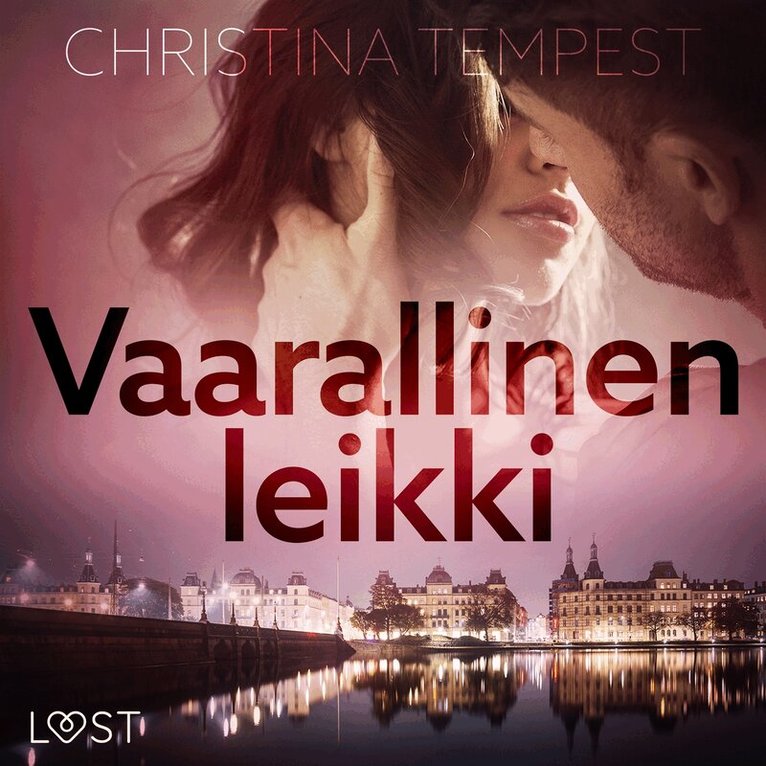 Christina Tempest - Vaarallinen leikki – eroottinen novelli, Ljudbok