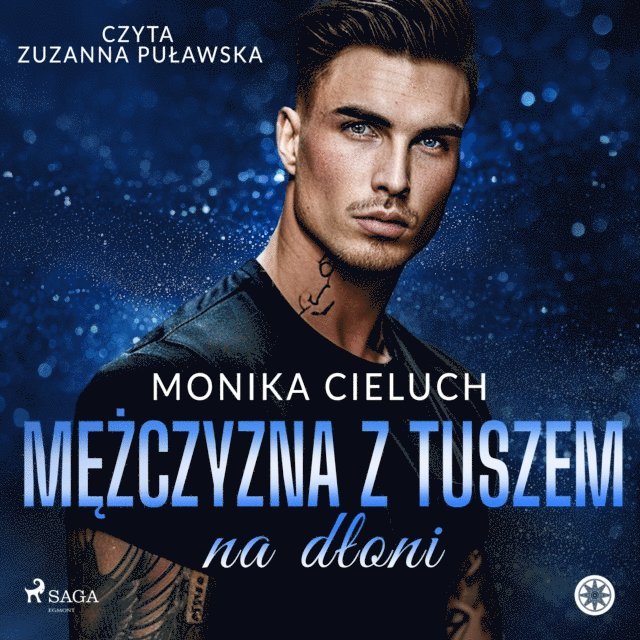 Cieluch - Mężczyzna z tuszem na dłoni, Ljudbok