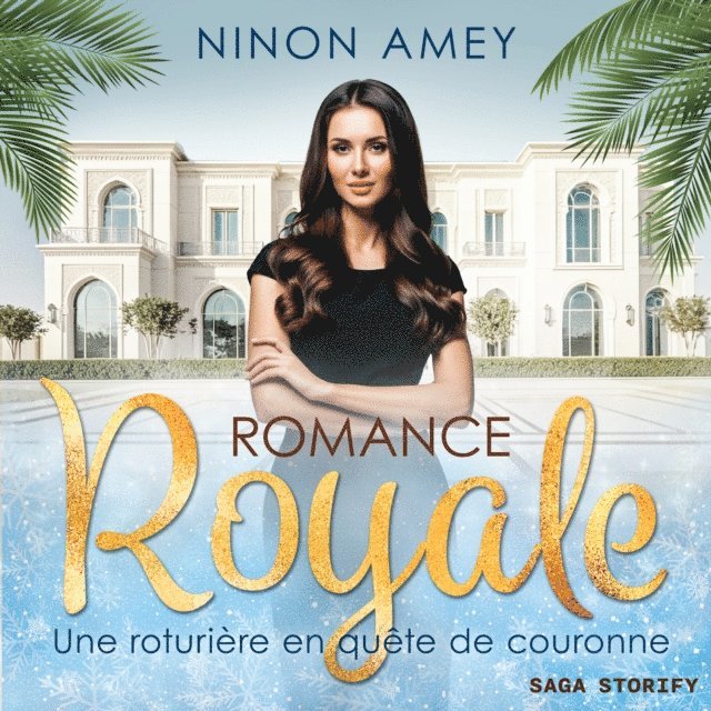 Amey - Une roturière en quête de couronne – Romance royale T03, Ljudbok