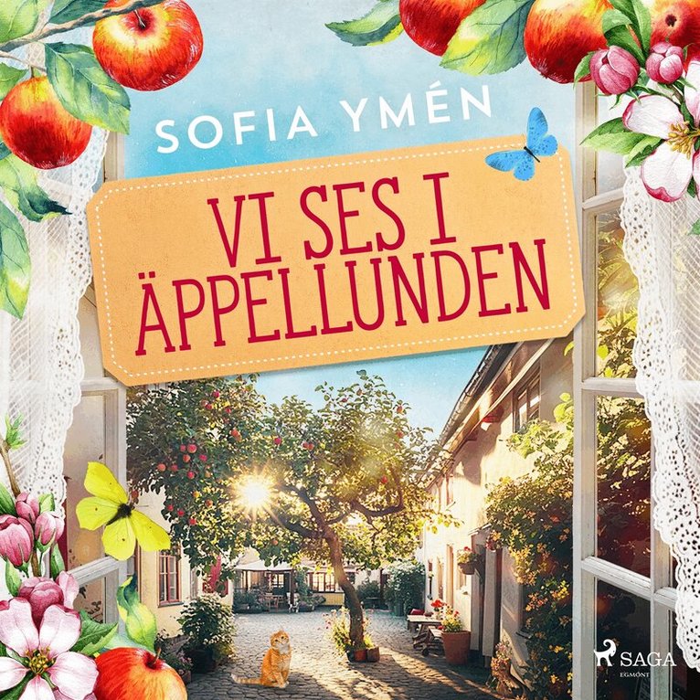 Sofia Ymén - Vi ses i Äppellunden, Ljudbok