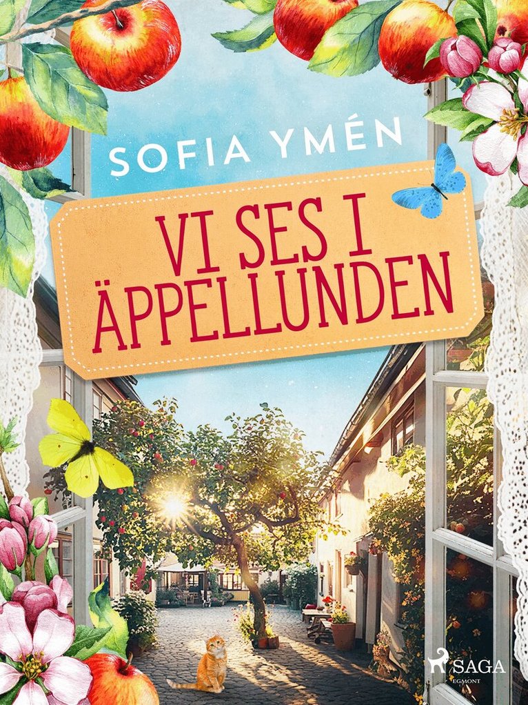 Sofia Ymén - Vi ses i Äppellunden, E-bok
