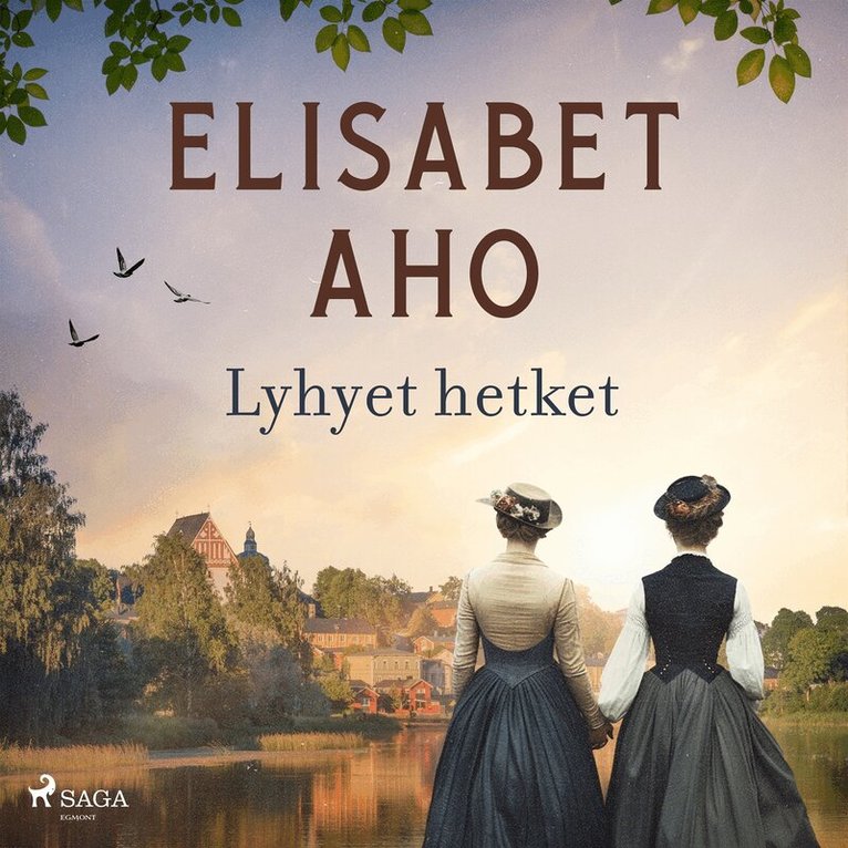 Elisabet Aho - Lyhyet hetket, Ljudbok