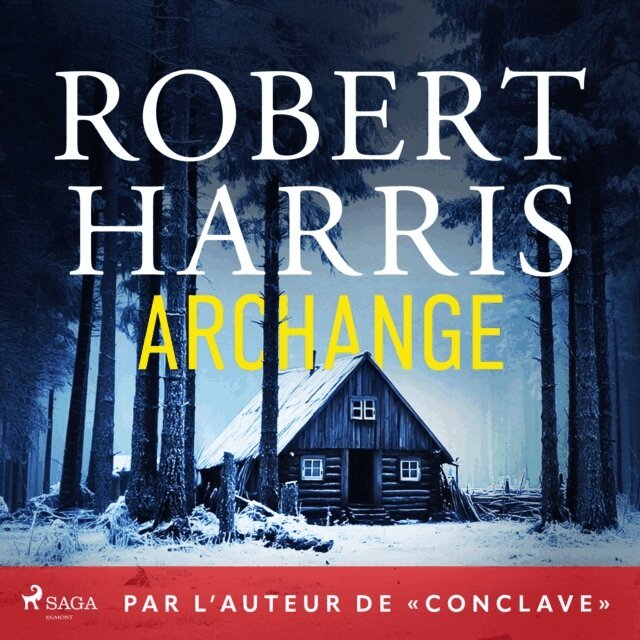 Harris - Archange, Ljudbok
