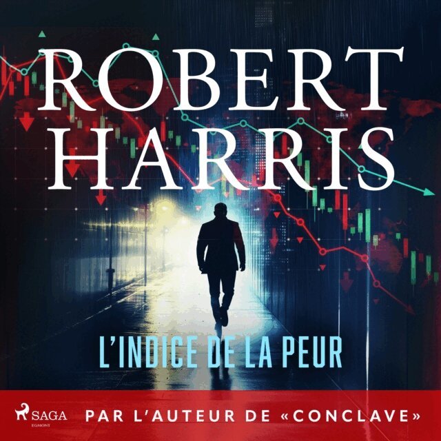 Harris - L'Indice de la peur, Ljudbok