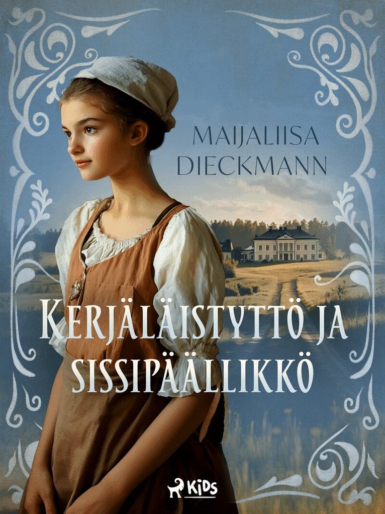 Maijaliisa Dieckmann - Kerjäläistyttö ja sissipäällikkö, E-bok