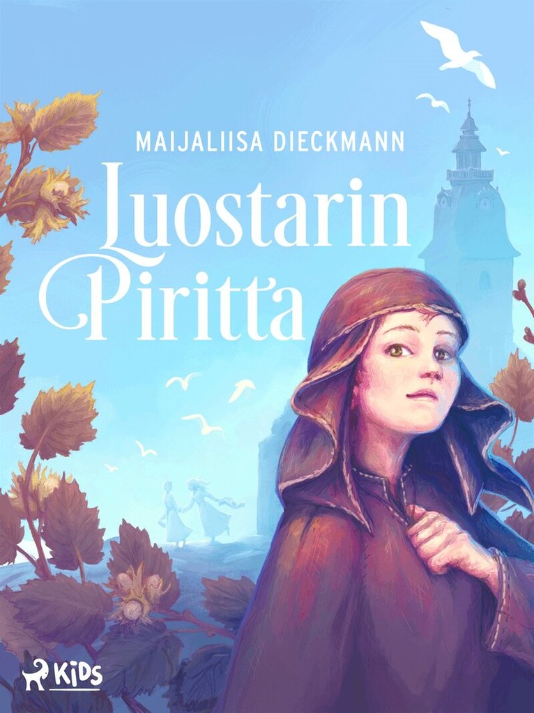 Maijaliisa Dieckmann - Luostarin Piritta, E-bok
