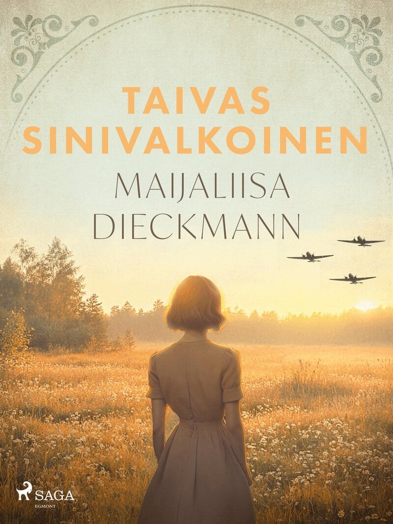 Maijaliisa Dieckmann - Taivas sinivalkoinen, E-bok