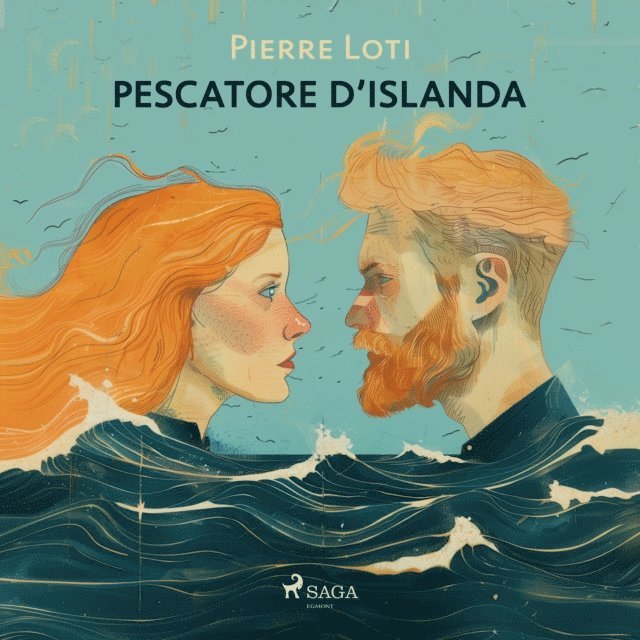 Loti - Pescatore d’Islanda, Ljudbok