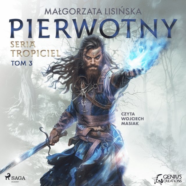 Lisinska - Pierwotny, Ljudbok