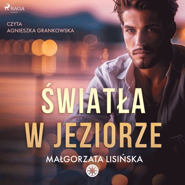 Lisinska - Światła w jeziorze, Ljudbok