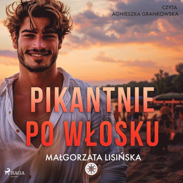 Lisinska - Pikantnie po włosku, Ljudbok