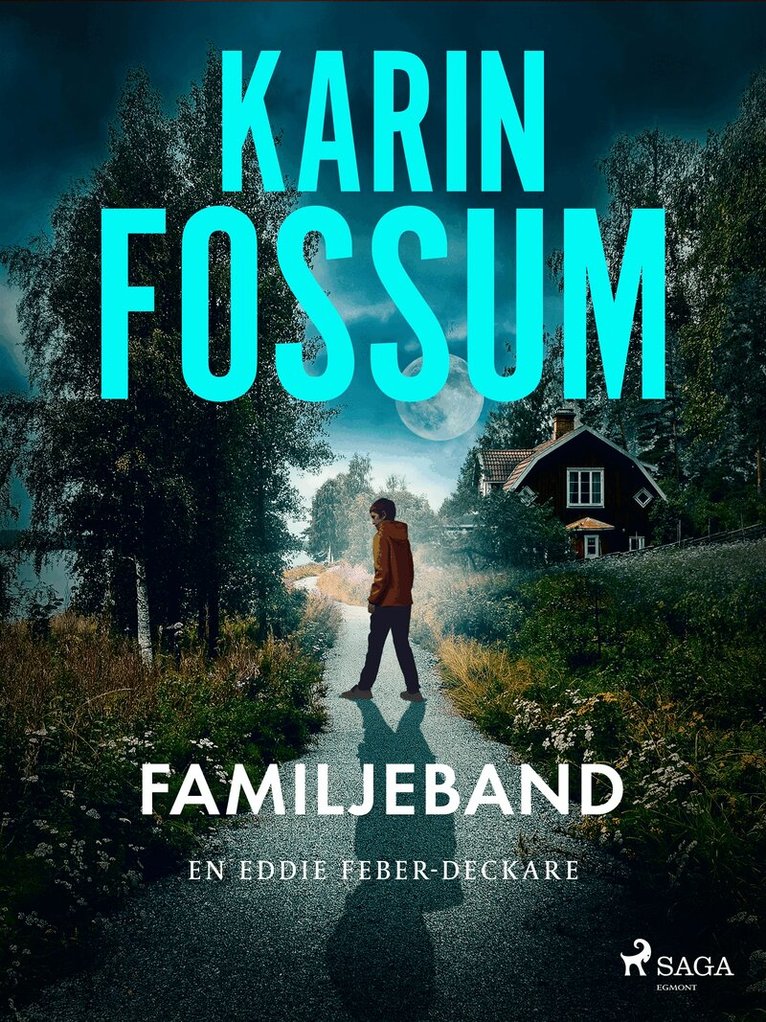 Karin Fossum - Familjeband, E-bok