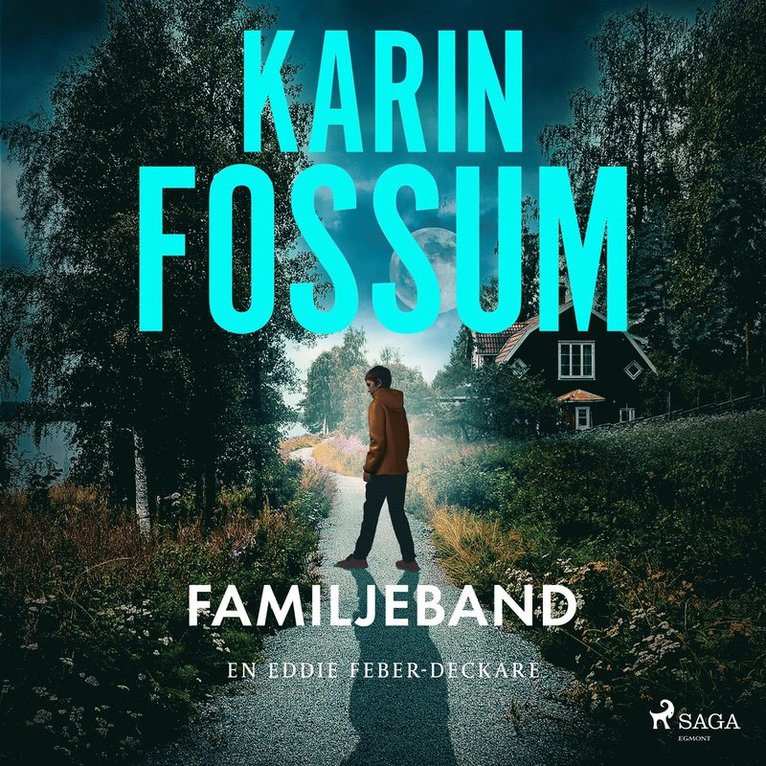 Karin Fossum - Familjeband, Ljudbok