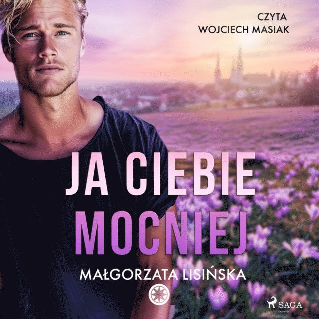 Lisinska - Ja ciebie mocniej, Ljudbok