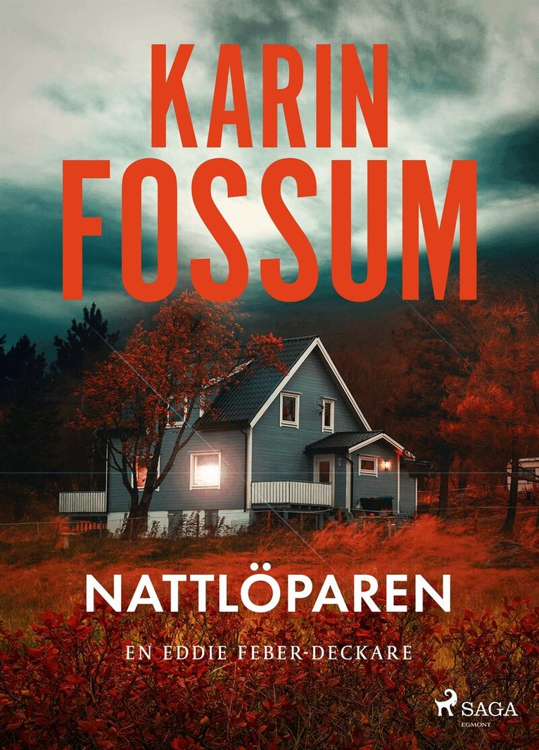 Karin Fossum - Nattlöparen, E-bok