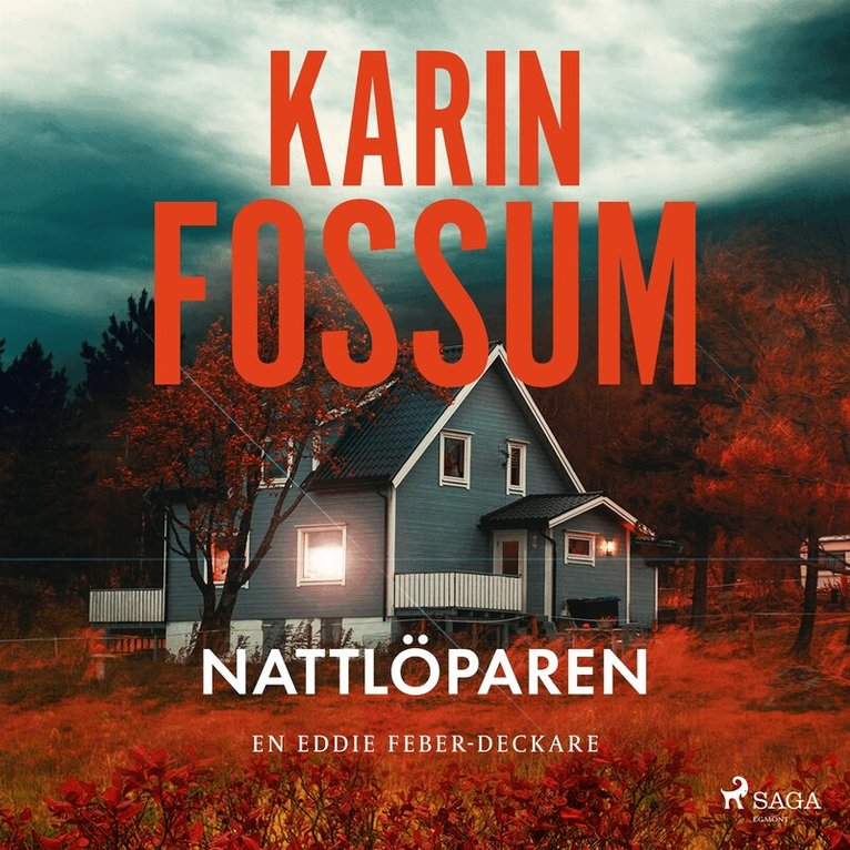 Karin Fossum - Nattlöparen, Ljudbok