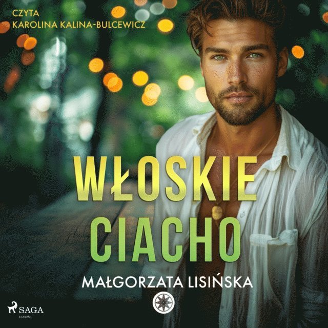 Lisinska - Włoskie ciacho, Ljudbok