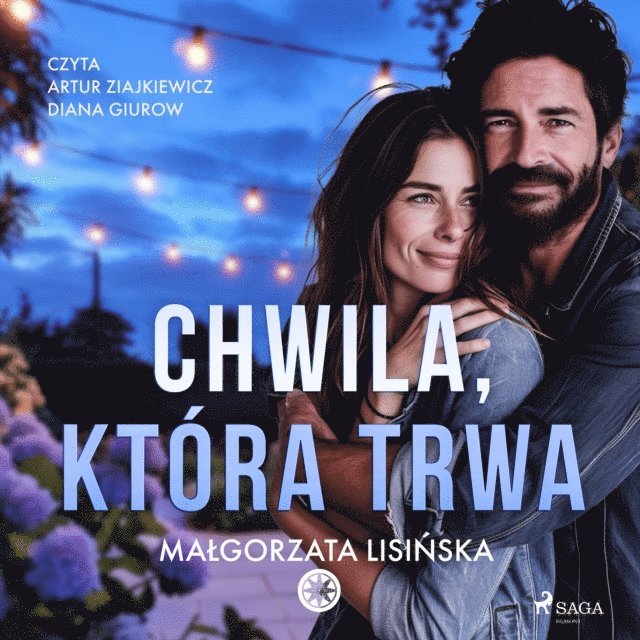 Lisinska - Chwila, która trwa, Ljudbok
