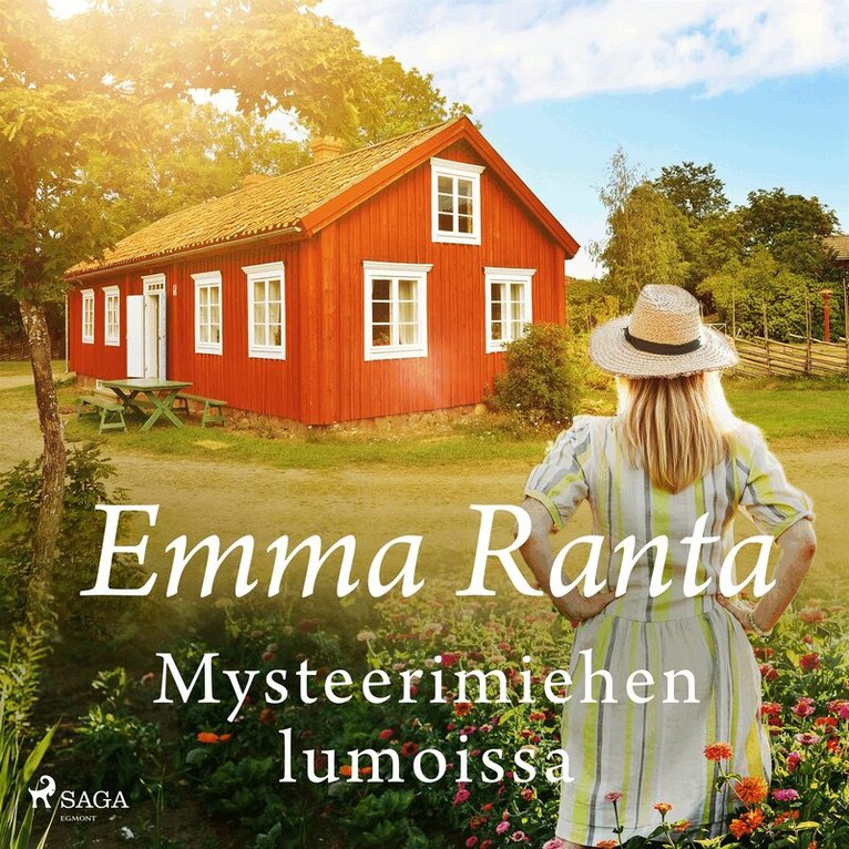 Emma Ranta - Mysteerimiehen lumoissa, Ljudbok