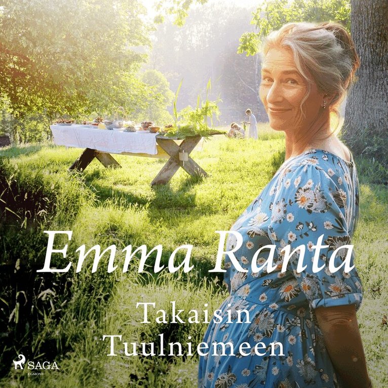 Emma Ranta - Takaisin Tuulniemeen, Ljudbok