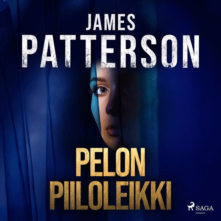 James Patterson - Pelon piiloleikki, Ljudbok